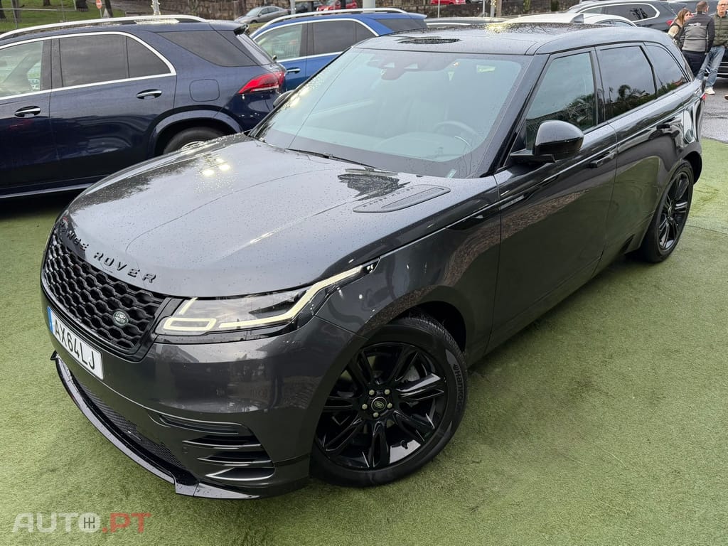 Land Rover Velar 2.0 D200 AWD R-Dynamic SE