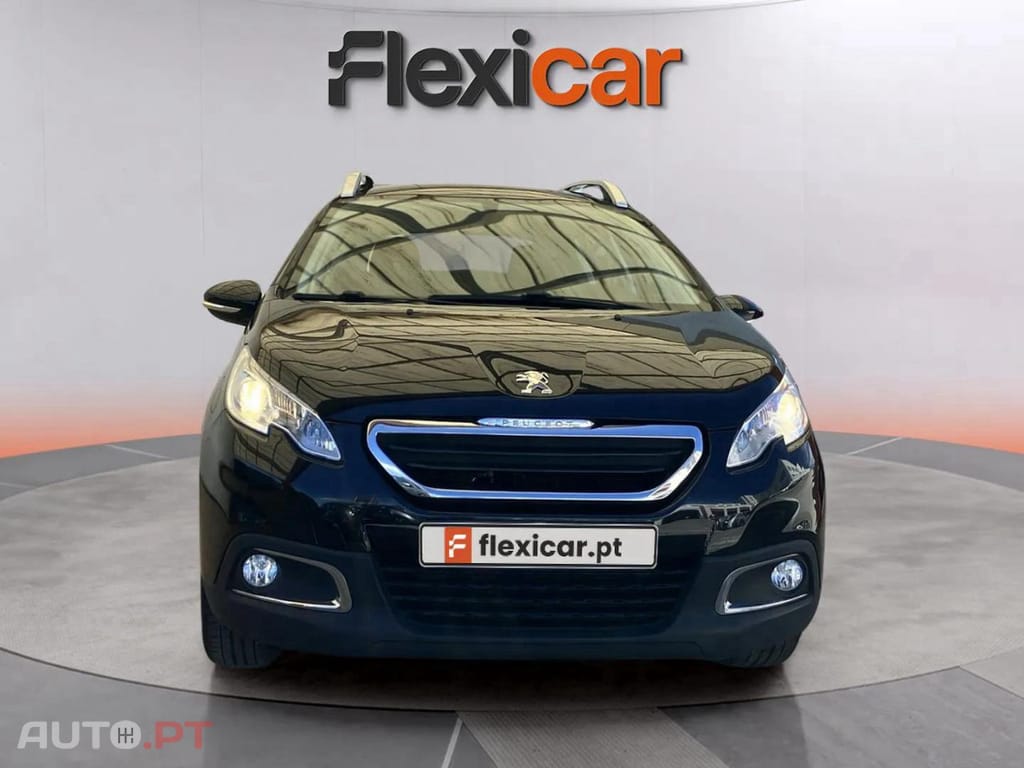 Peugeot 2008 1.2 PureTech Style