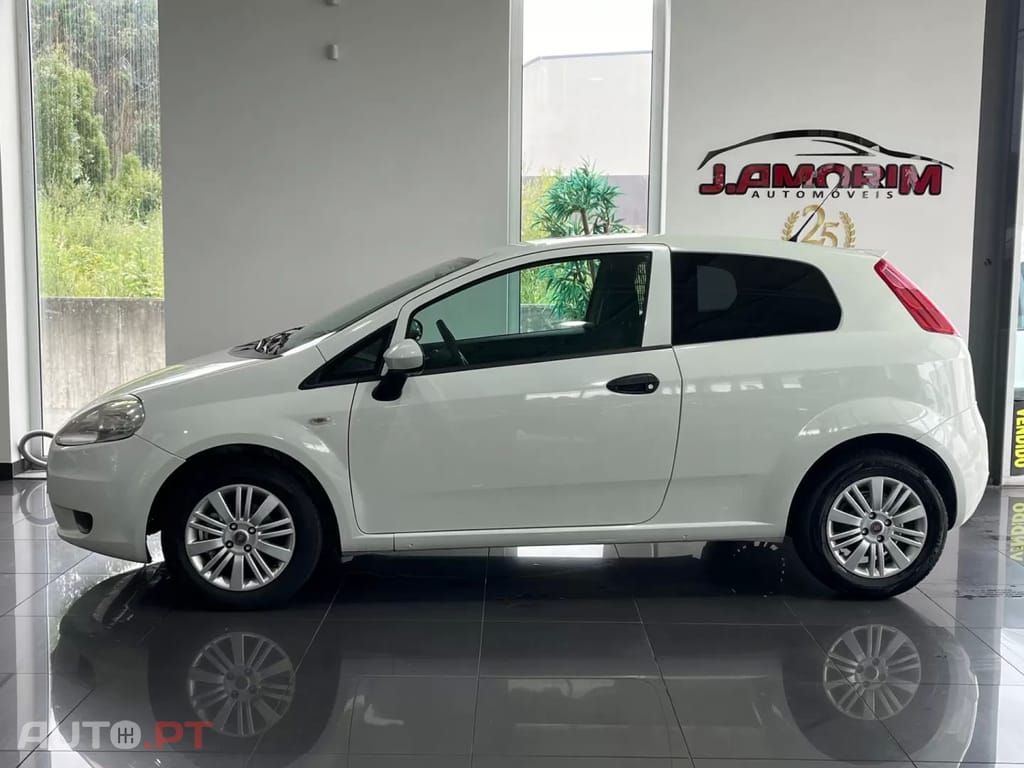 Fiat Punto PUNTO SPORTVAN