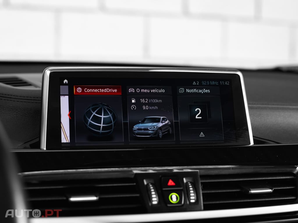 BMW X2 16 d sDrive Auto Pack M