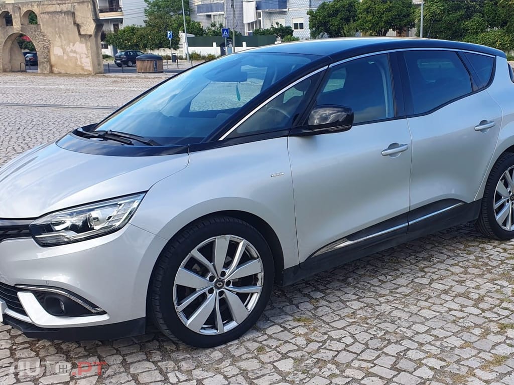 Renault Scénic 1.7 Blue dCi Limited