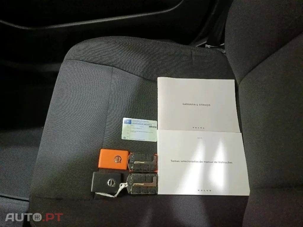 Volvo XC40 1.5 T2 Momentum Core