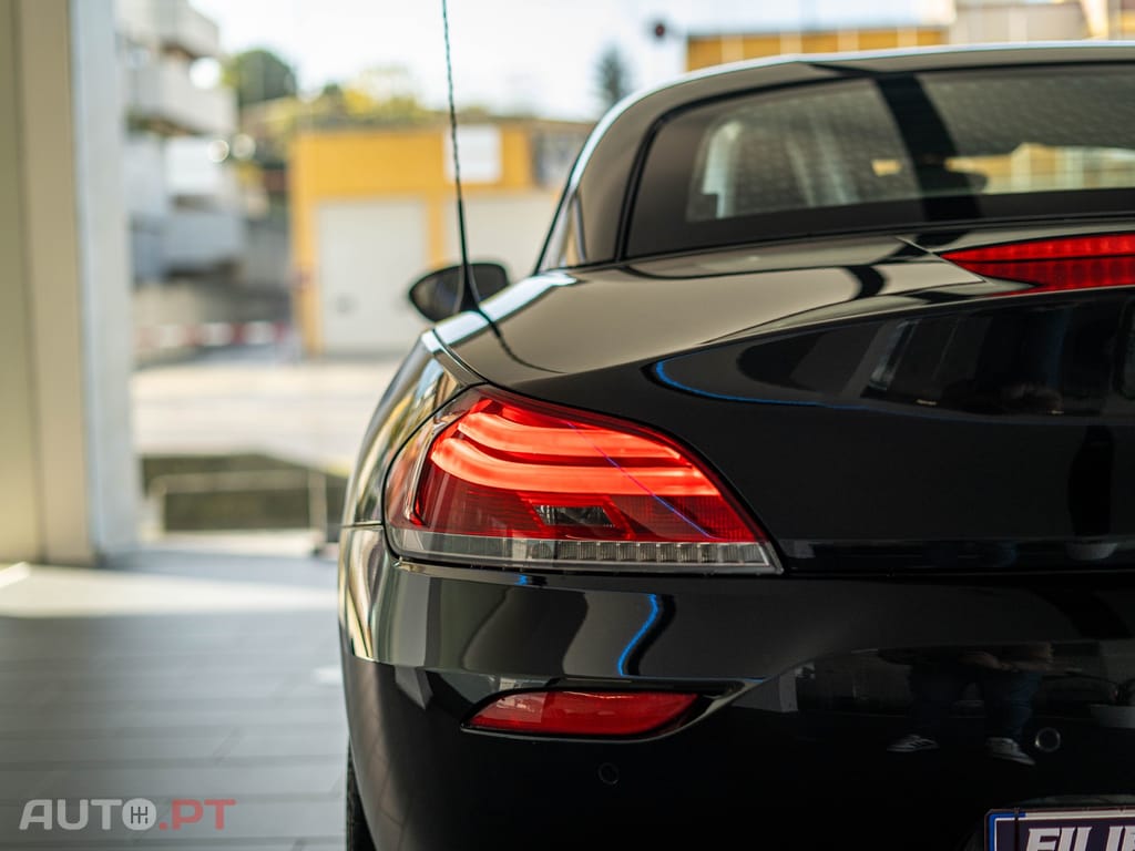 BMW Z4 18 i Pack M Auto