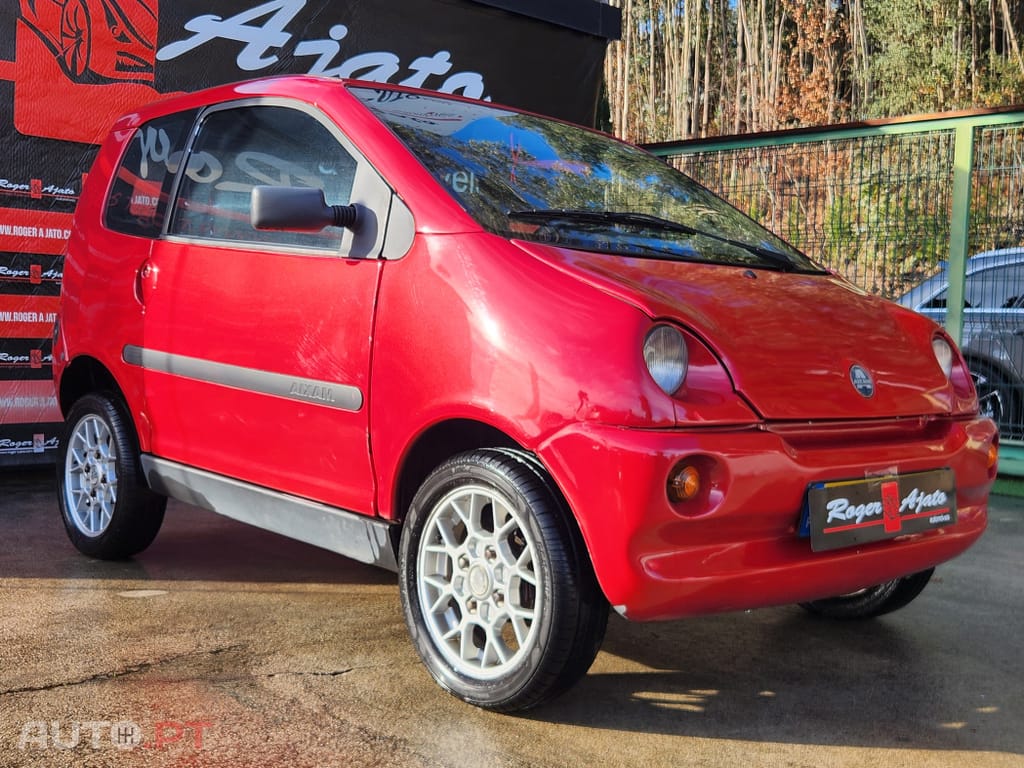 Aixam 400 Super Luxe