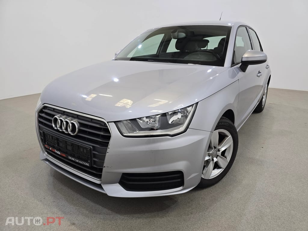 Audi A1 1.4 TDI - Navi Klima