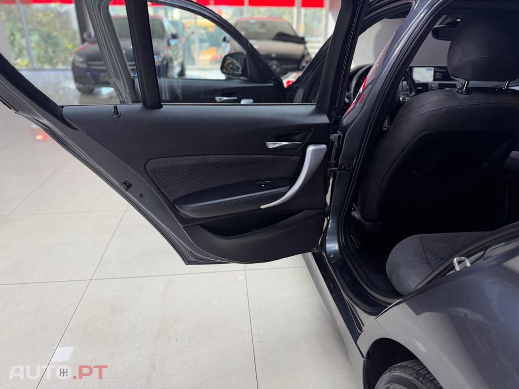 BMW 120 d Sport-Aut. BluePerformance