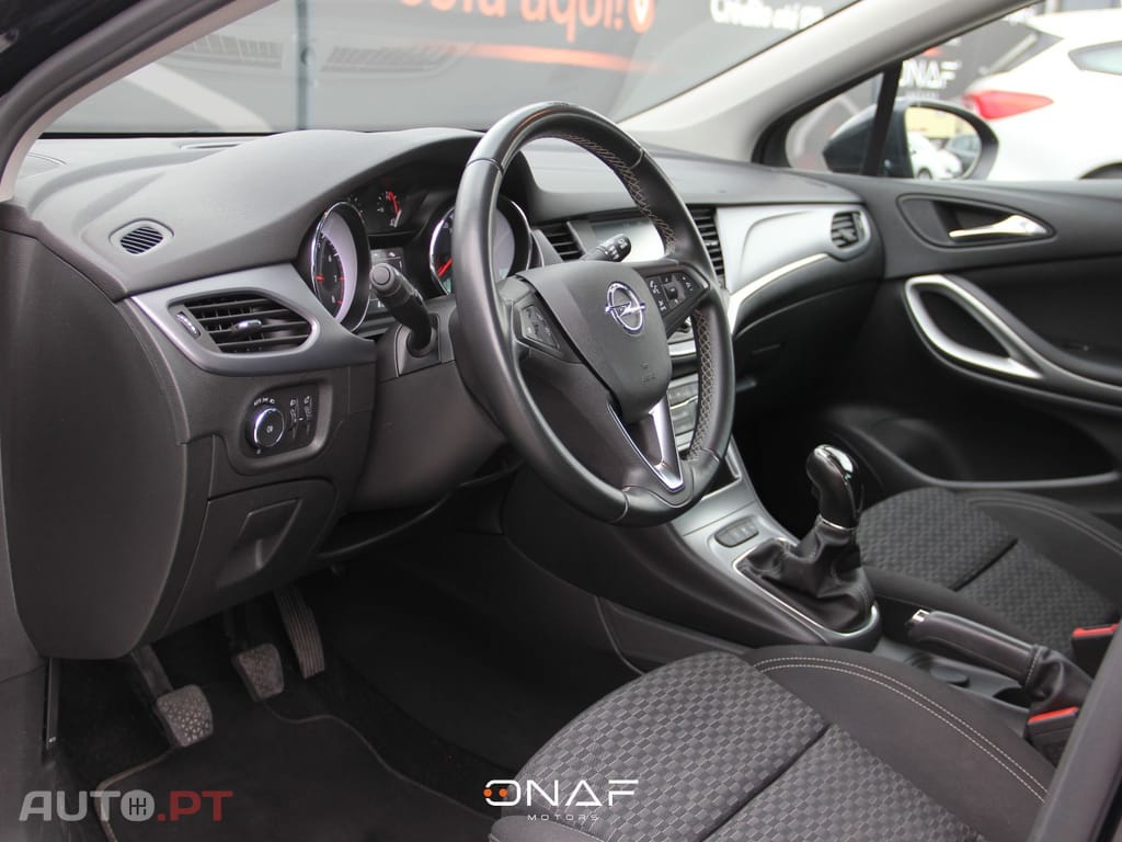 Opel Astra 1.0 Selective Start/Stop 120 Anos