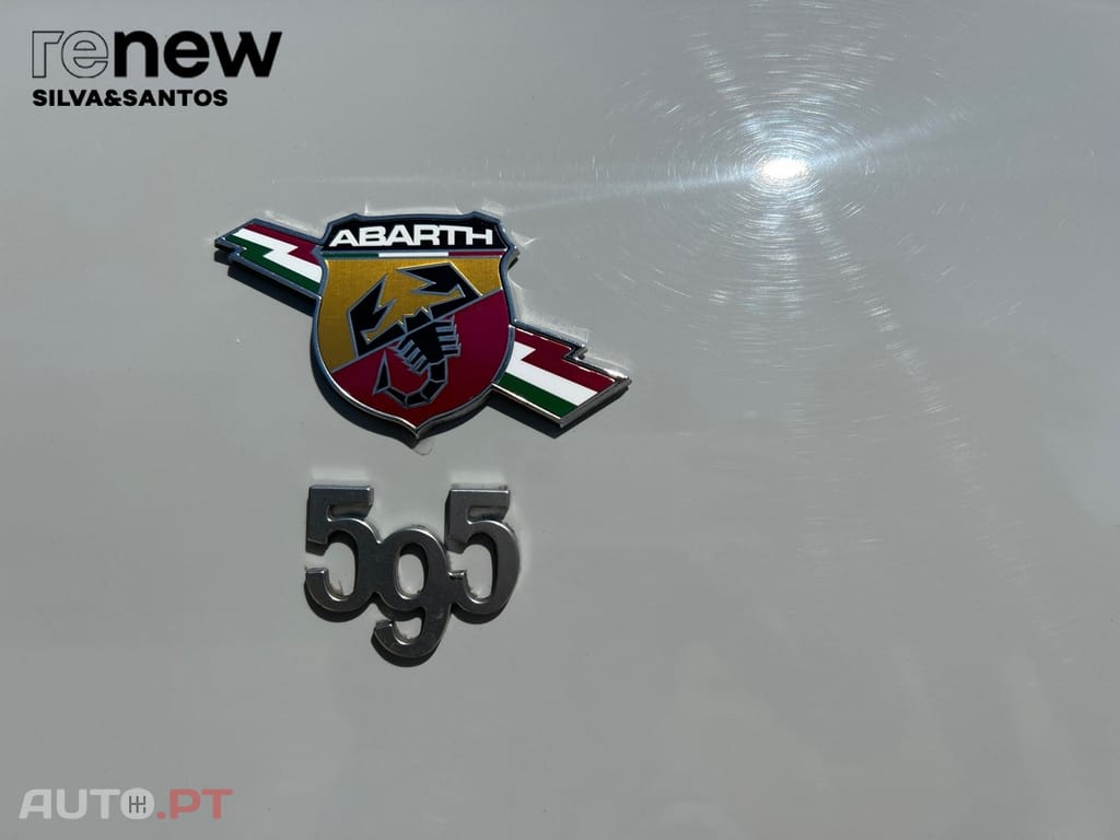 Abarth 500 1.4 160cv