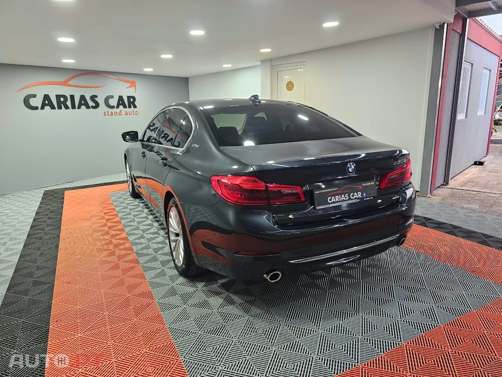 BMW 530 iPerformance