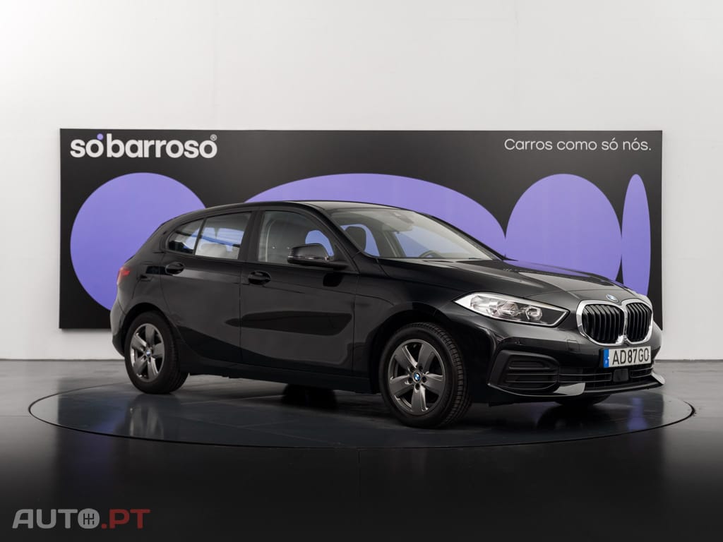 BMW 118 i Corporate Edition Auto