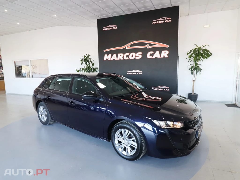 Peugeot 508 SW 1.5 BlueHDi Active EAT8