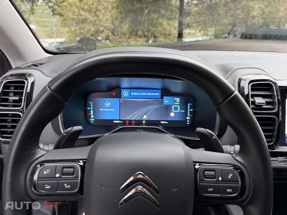 Citroen C5 Aircross 1.6 Hybrid Feel Pack e-EAT8