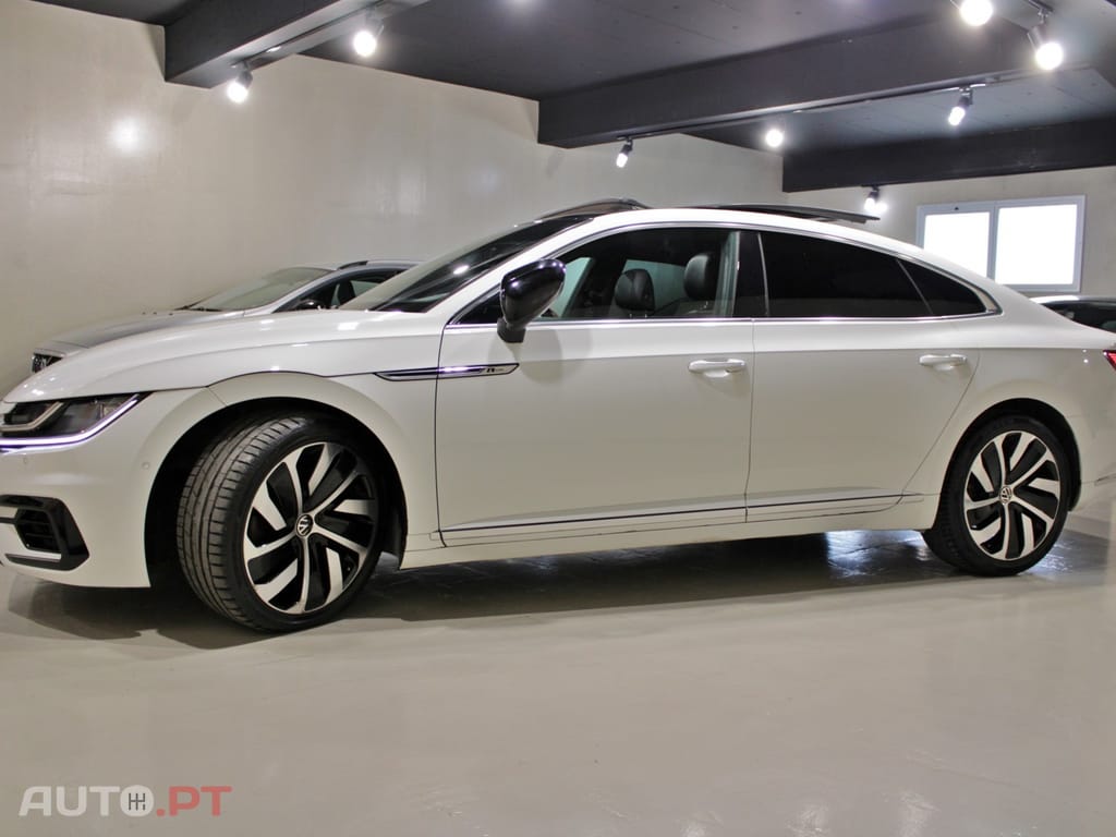 Volkswagen Arteon 2.0 TDI R-Line DSG 4Motion
