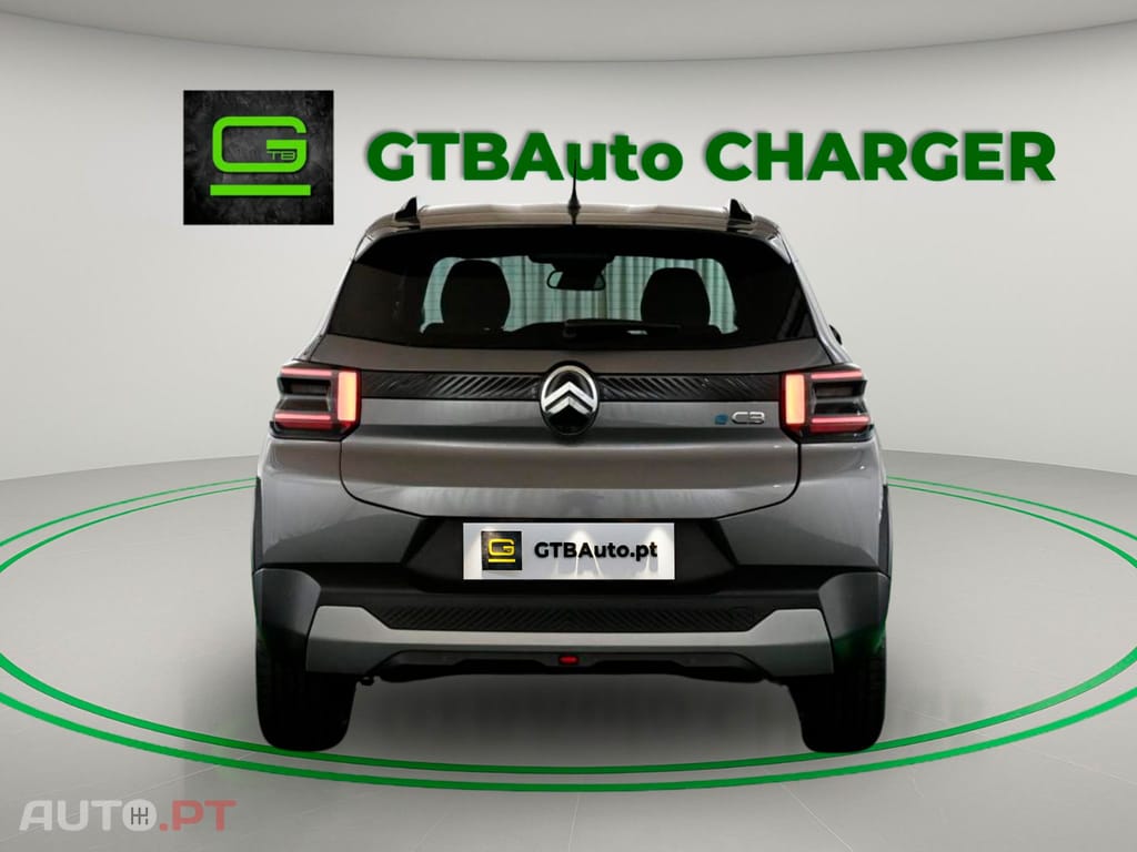 Citroen e-C3 44 kWh I.V.A DEDUTIVEL 