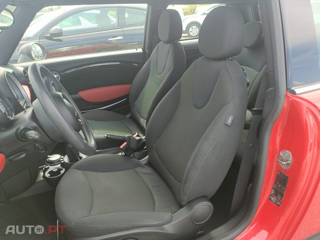 MINI Cooper One D