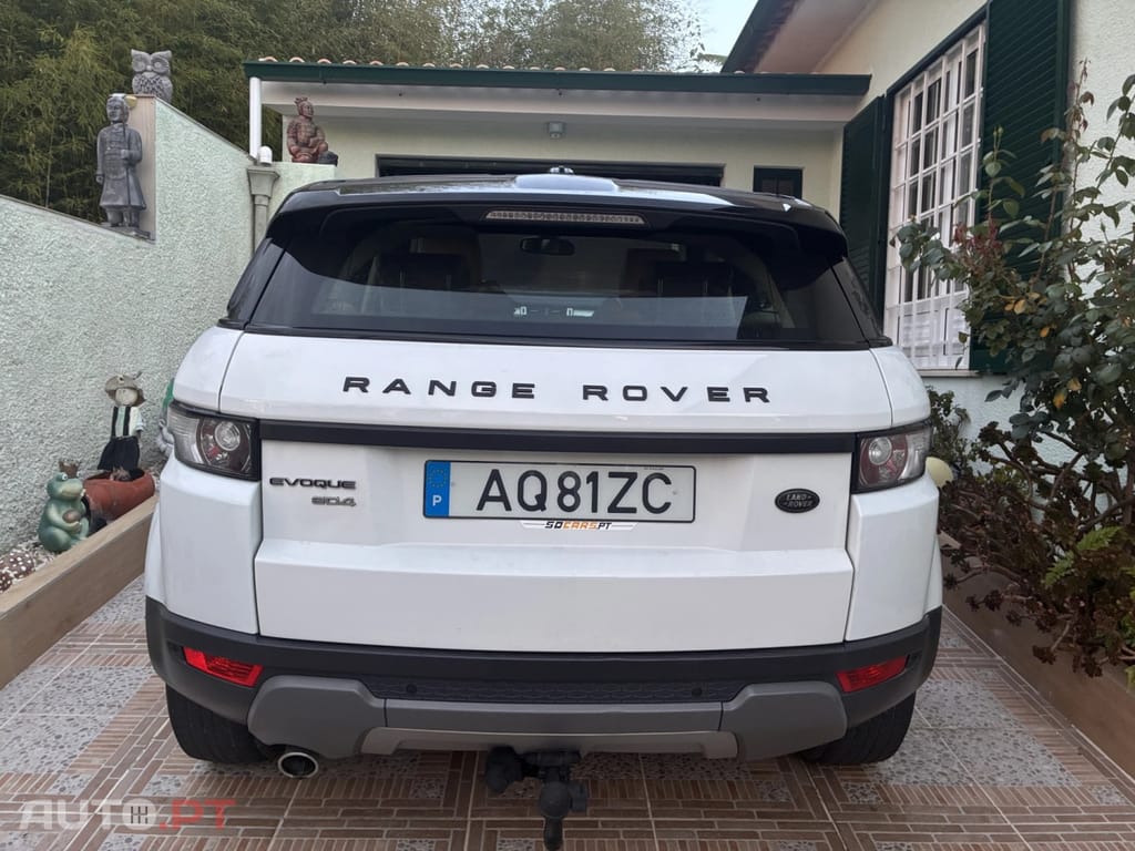 Land Rover Range Rover 2.2 eD4 Pure