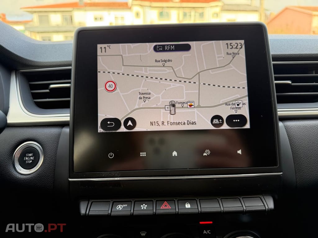 Renault Captur 1.0 TCe Evolution