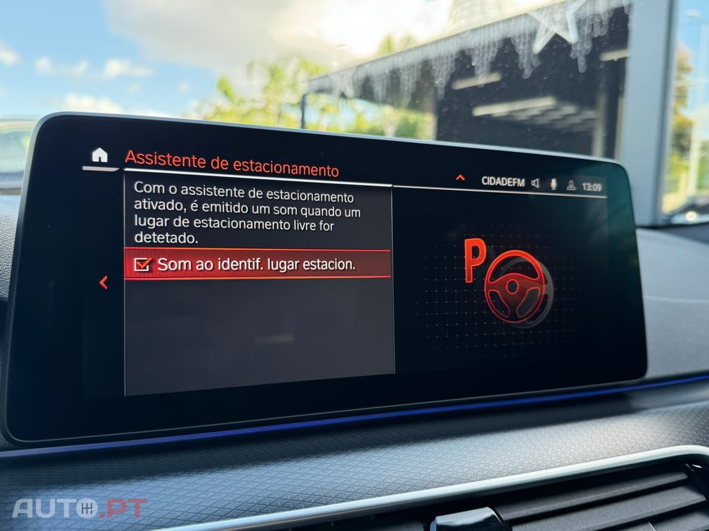 BMW 520 d Pack M Auto