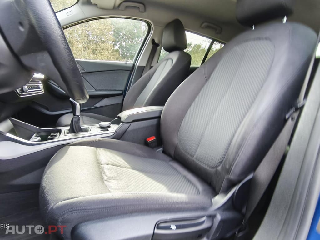 BMW 116 d Corporate Edition