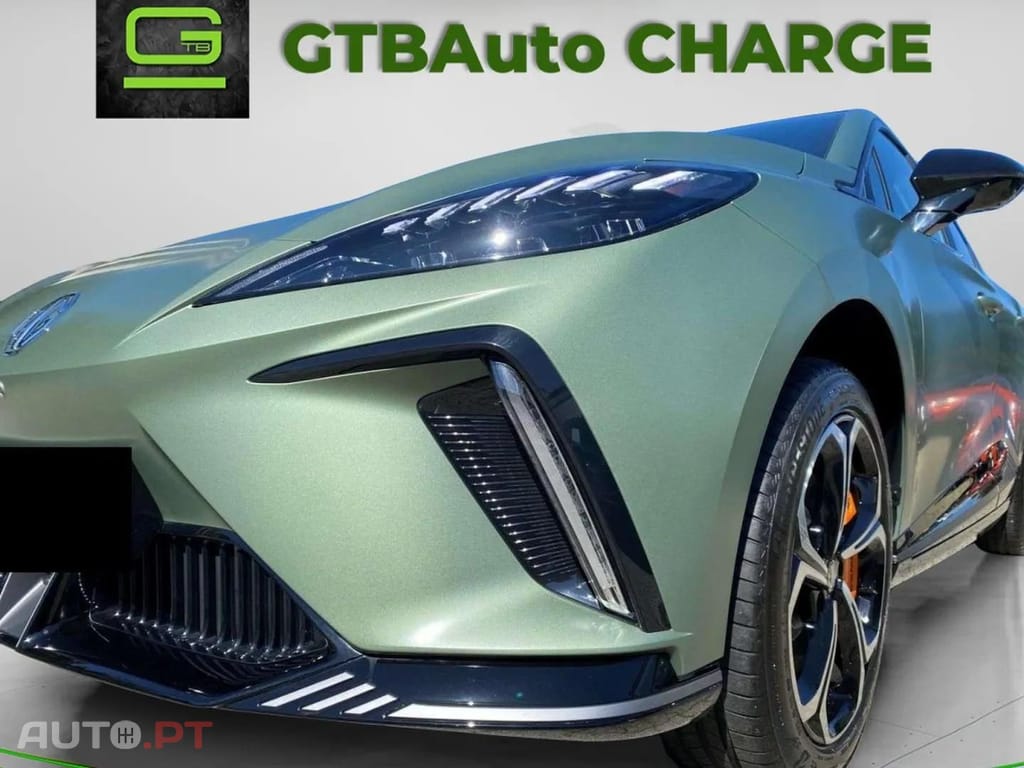 MG MG4 Xpower AWD 