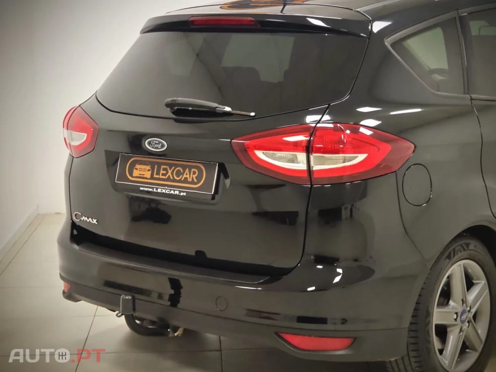 Ford C-Max 1.5 TDCi