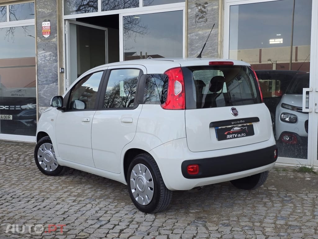 Fiat Panda 1.2 K-Way