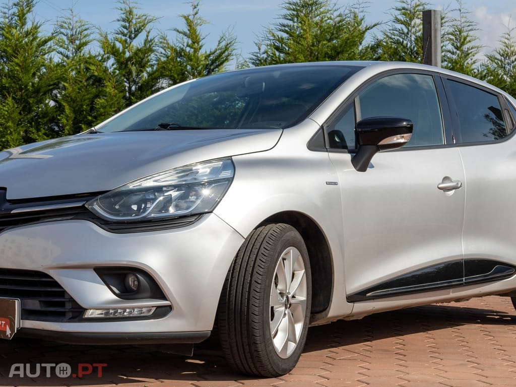 Renault Clio 1.5 dCi Limited