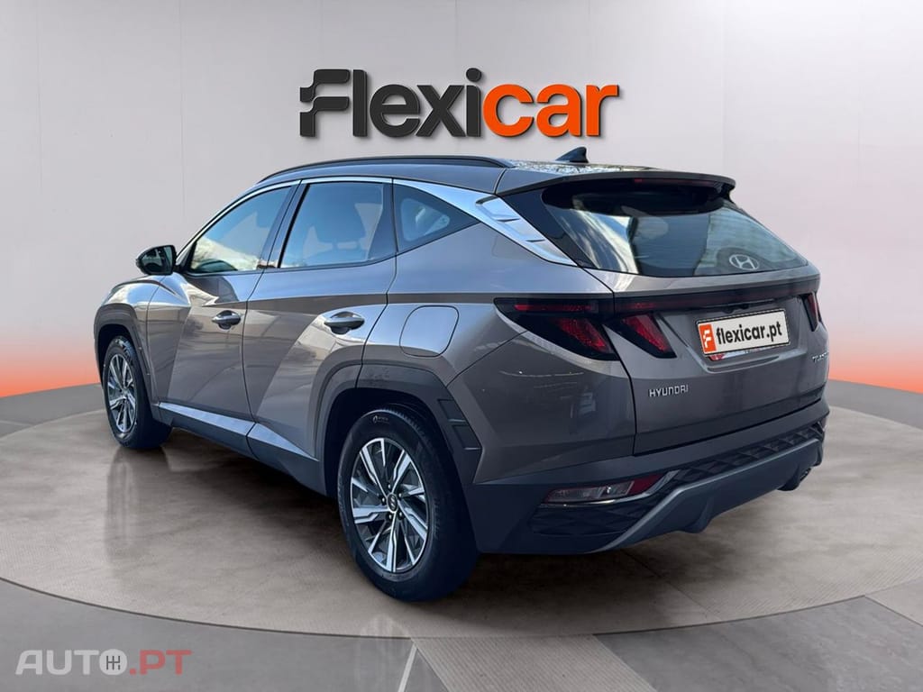 Hyundai Tucson 1.6 T-GDI PREMIUM