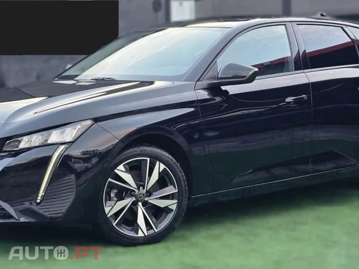 Peugeot 308 SW 1.5 BlueHDi Allure Pack