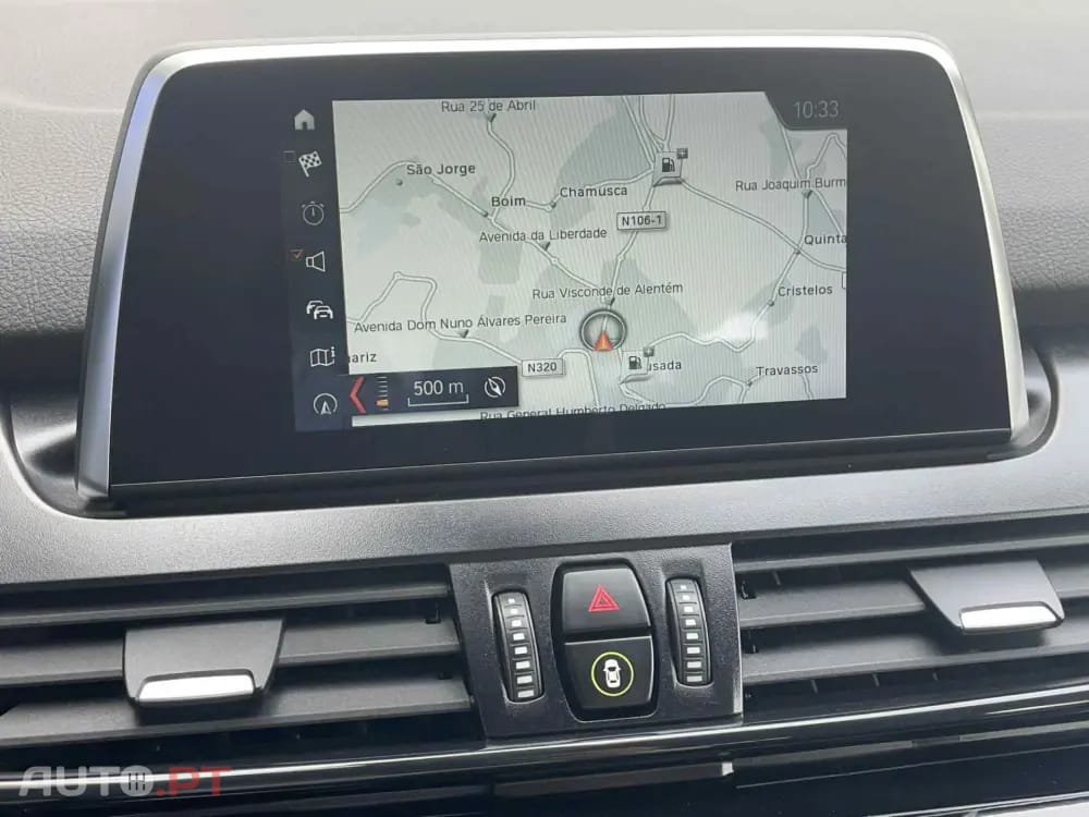 BMW 216 d