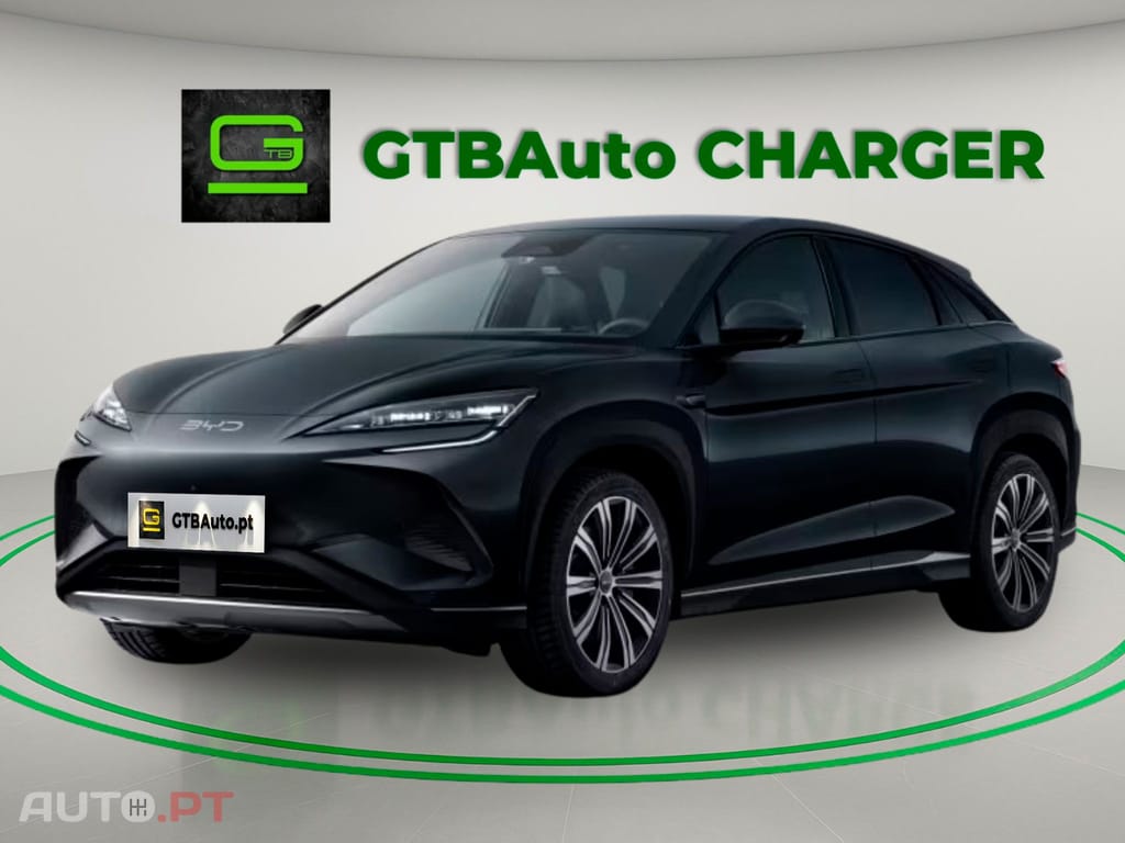 BYD Sealion 7 Comfort I.V.A DEDUTIVEL 