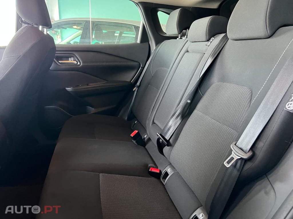 Nissan Qashqai 1.3 DIG-T Acenta