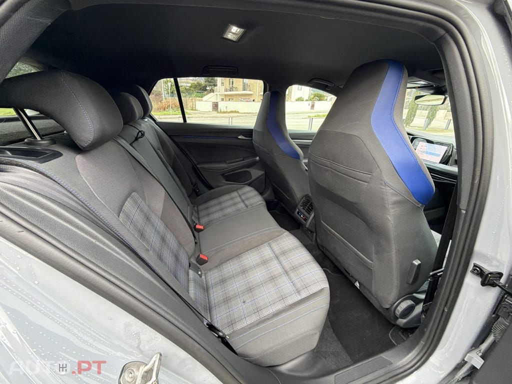 Volkswagen Golf 1.4 TSI GTE DSG