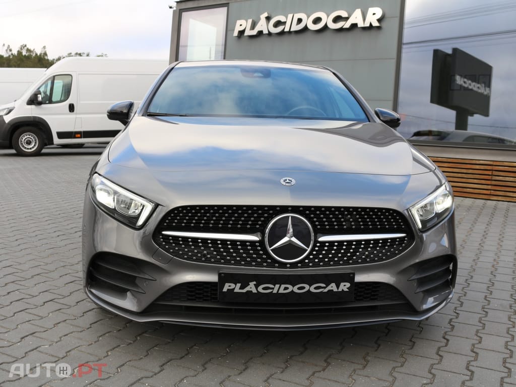 Mercedes-Benz A 250 e AMG Line