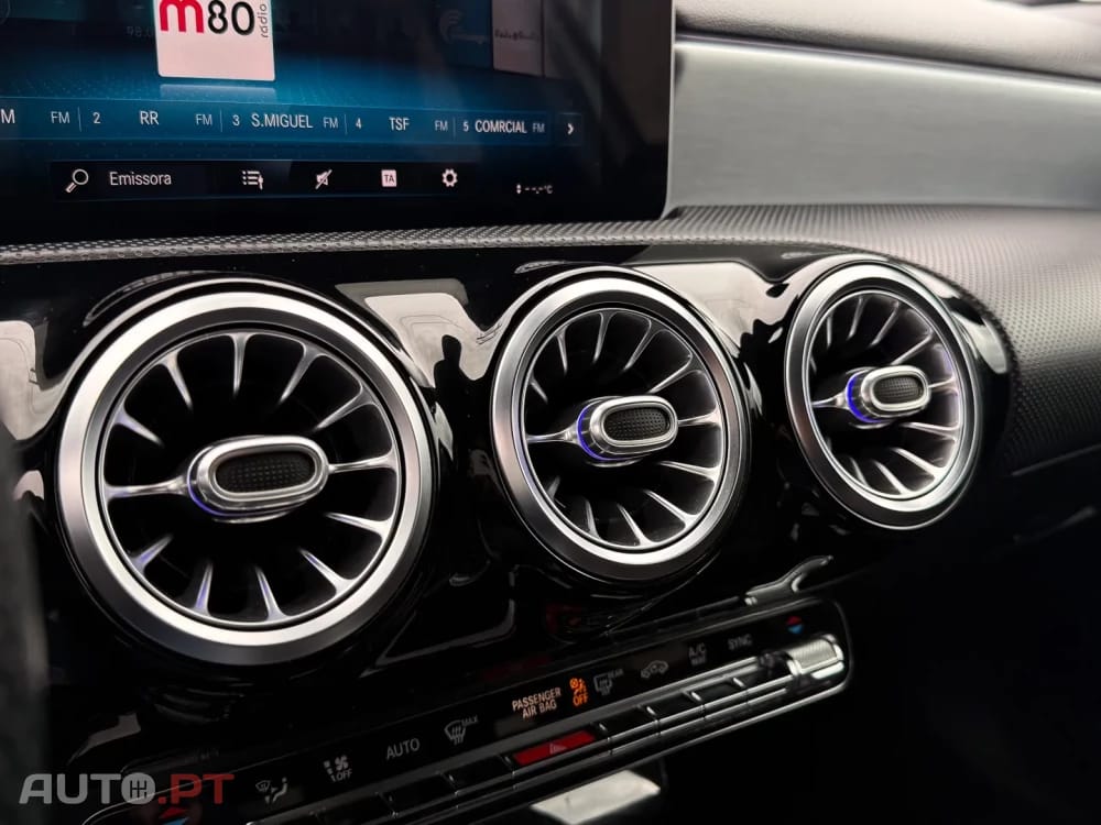 Mercedes-Benz A 180 d AMG Line Aut.