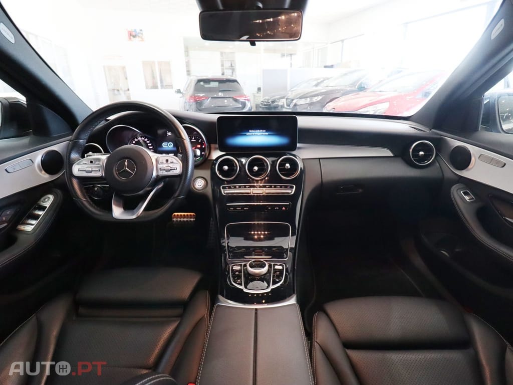 Mercedes-Benz C 300 AMG