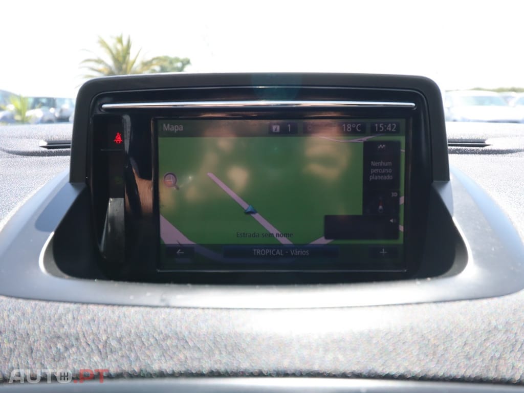 Renault Mégane Sport Tourer 1.5 dCi Dynamique