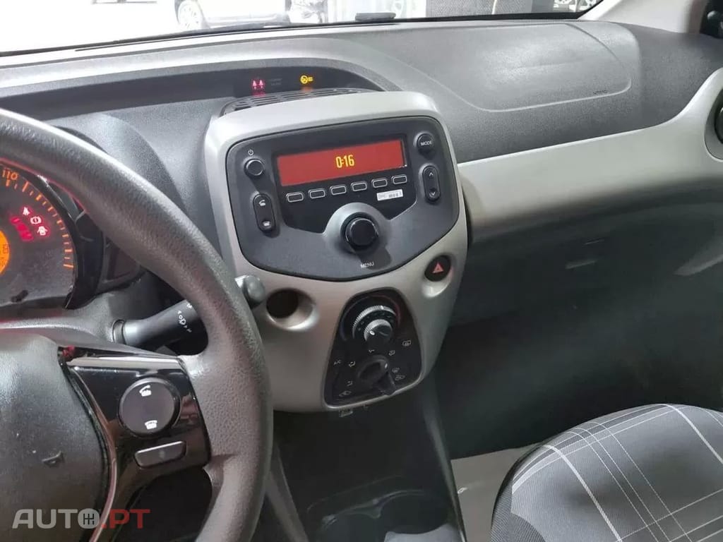 Peugeot 108 1.0 VTi Active