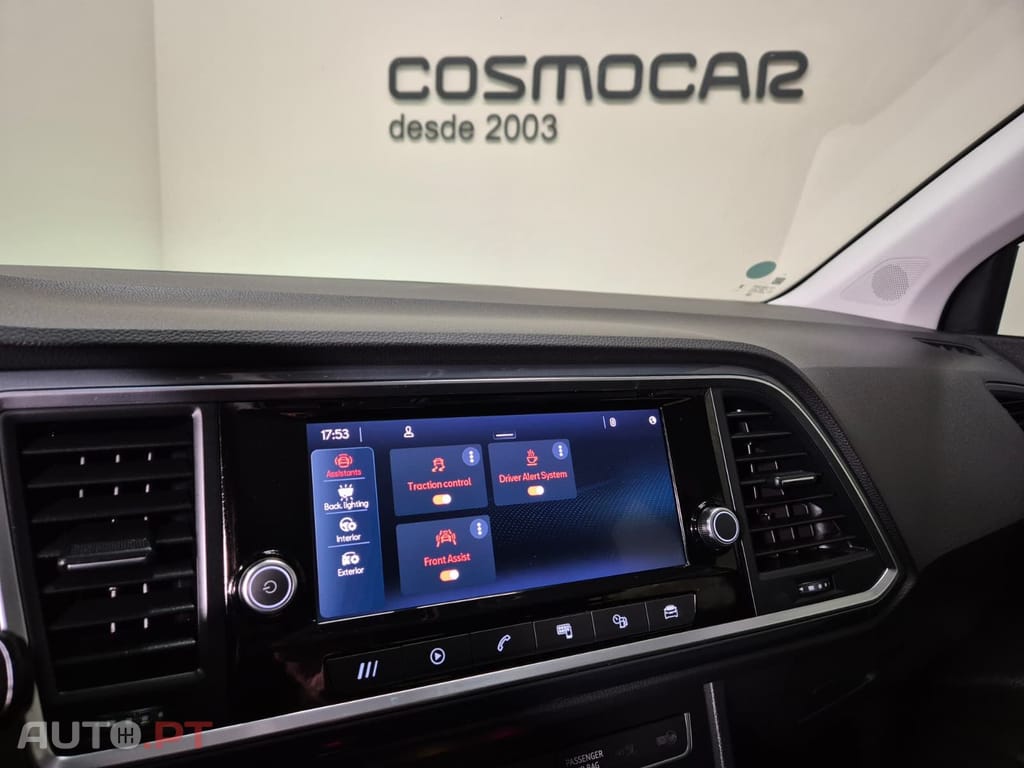Seat Ateca 1.0 TSI Style 
