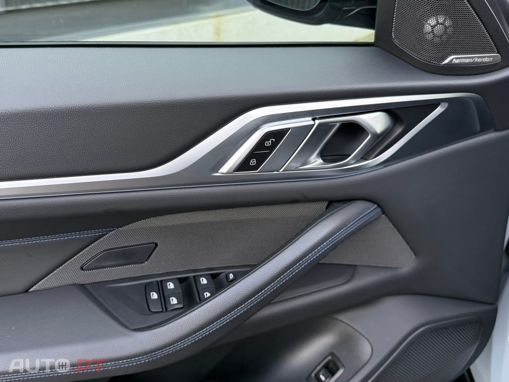 BMW i4 eDrive40 Pack Desportivo M