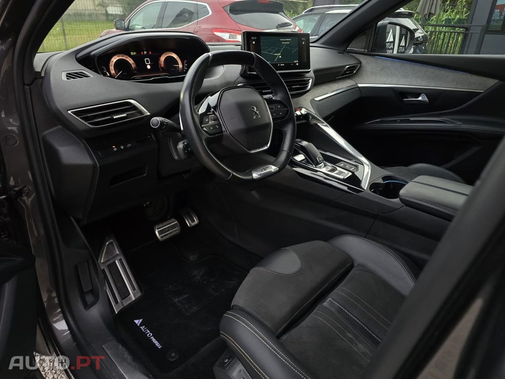 Peugeot 5008 1.5 BlueHDi GT Line EAT8