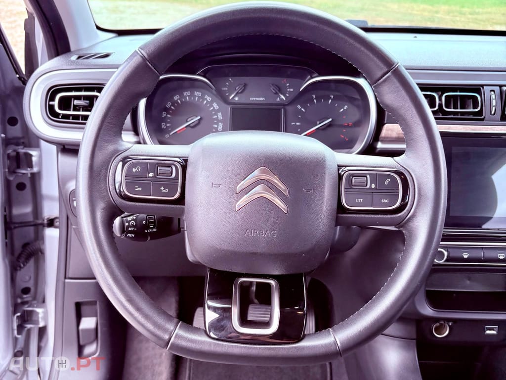 Citroen C3 1.2 PureTech Feel