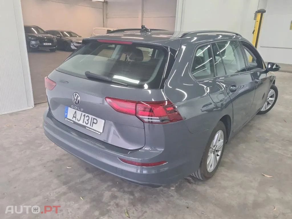 Volkswagen Golf Variant 2.0 TDi Life