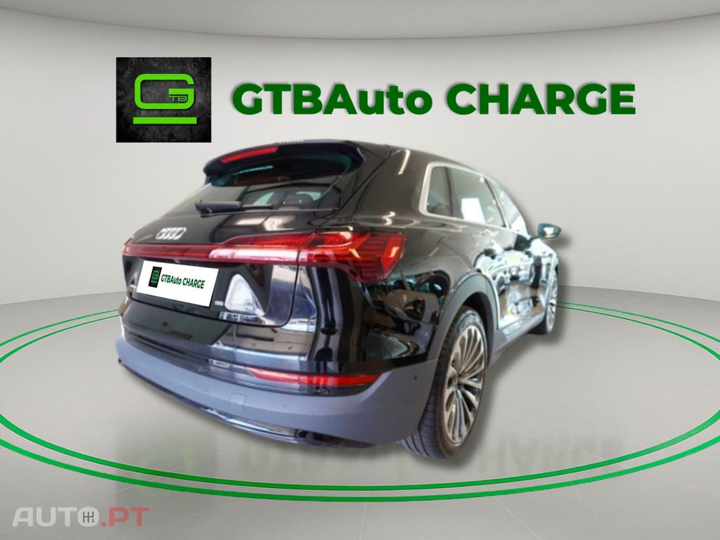 Audi E-Tron I.V.A DEDUTÍVEL 55 Quattro