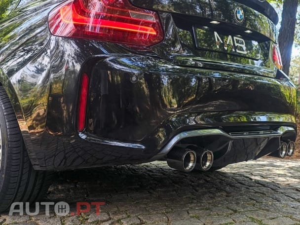 BMW 218 d Pack M