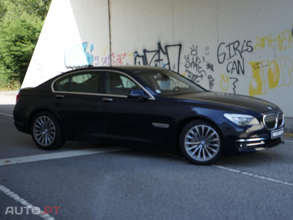 BMW 730 D Xdrive