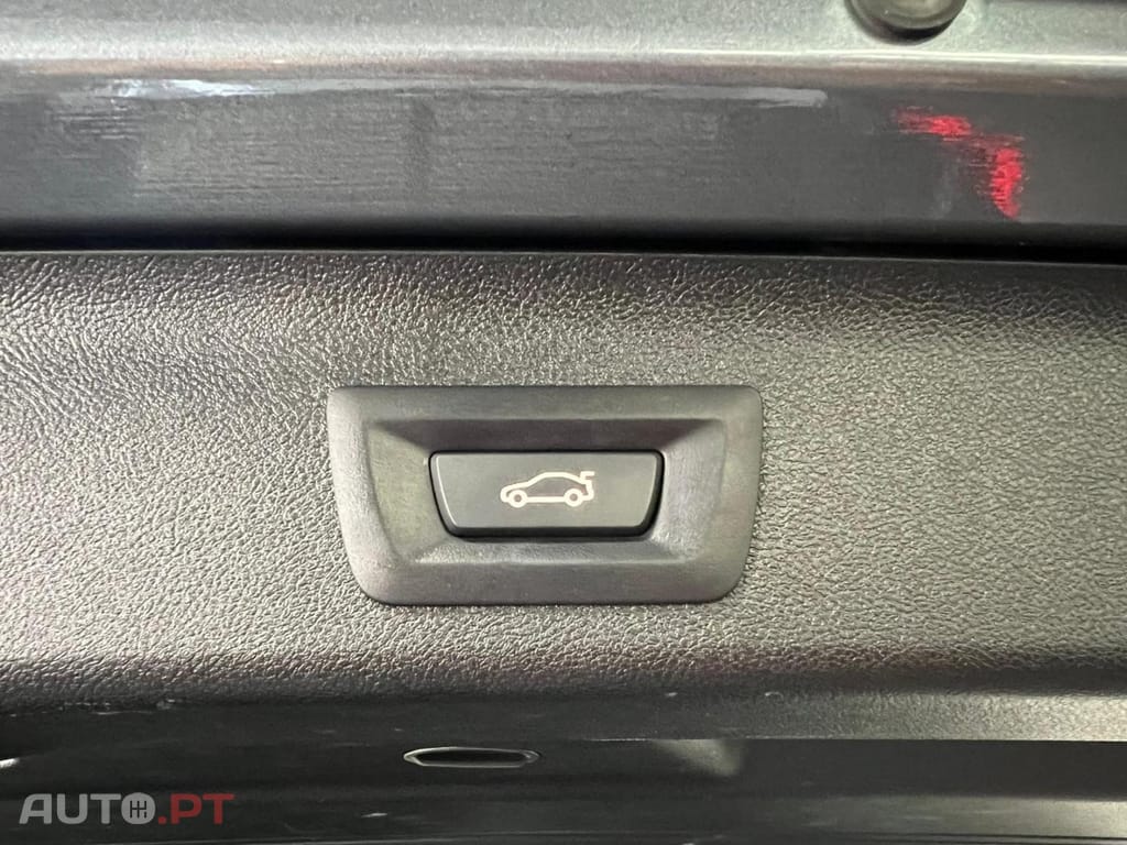BMW 520 d Pack M Auto
