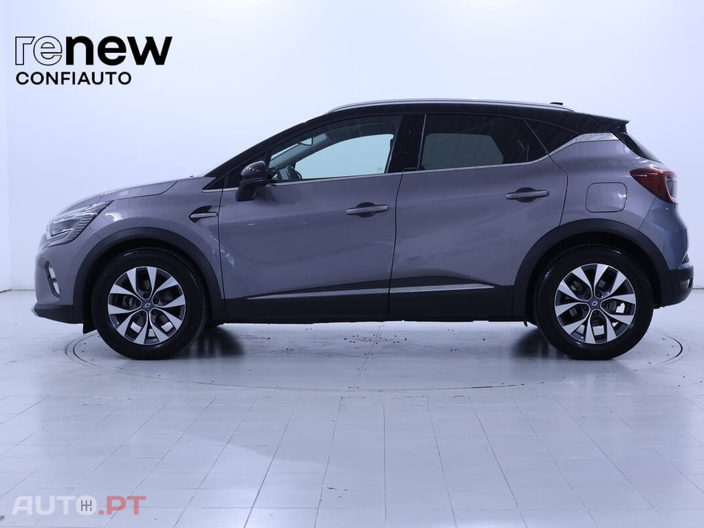 Renault Captur NOVO CAPTUR EXCLU E-TECH PLUG-IN 160