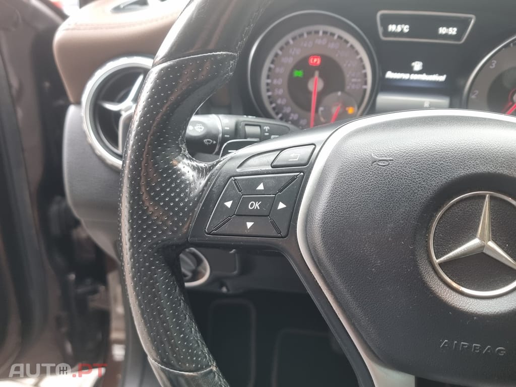 Mercedes-Benz GLA 200 CDi Aut.