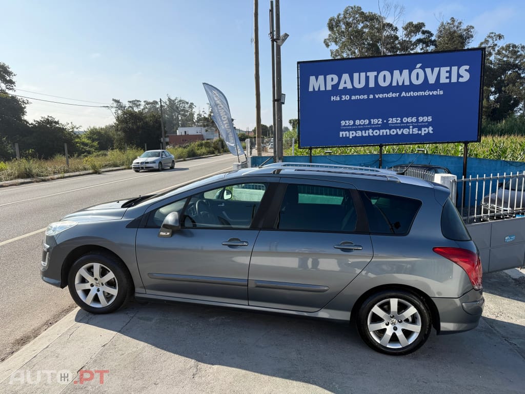 Peugeot 308 SW 1.6 HDi Executive